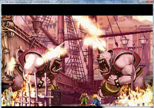 死亡微笑mame街机游戏