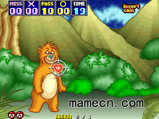 街机百发百中游戏