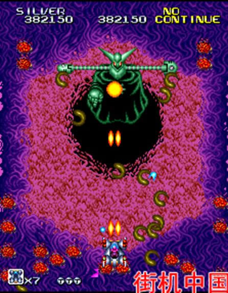 街机超时迷宫游戏