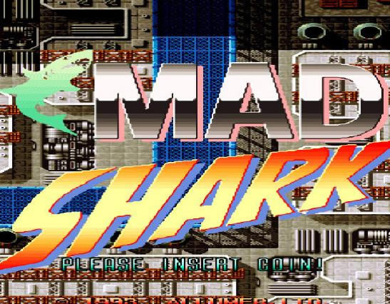 街机madshark游戏