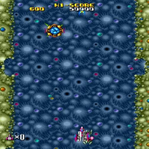 街机武装编队游戏