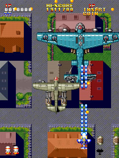 街机双翼游戏本站