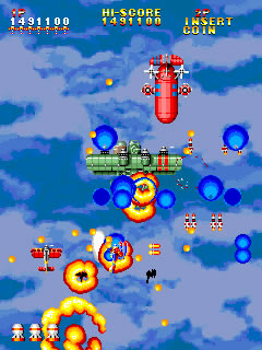 街机双翼游戏本站