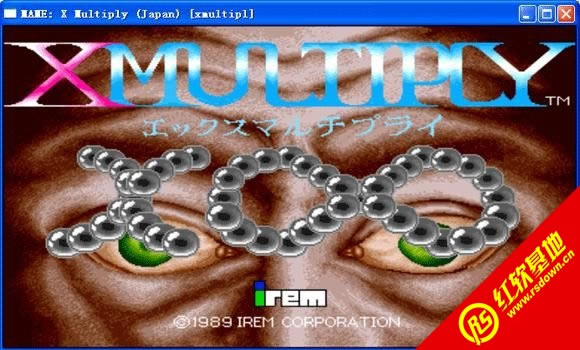 街机X再生战机游戏