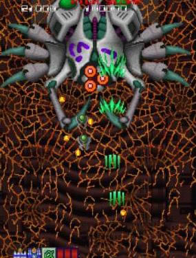 街机危机四伏游戏