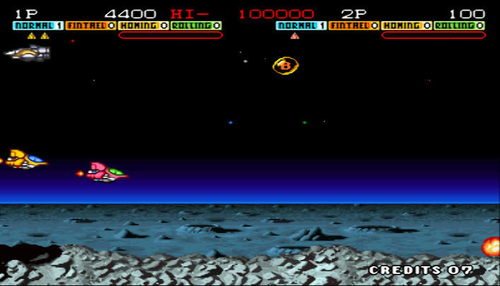 街机勇者之击游戏