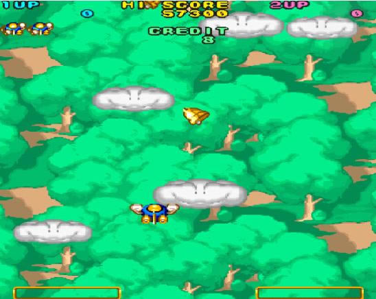 街机出发兵蜂游戏