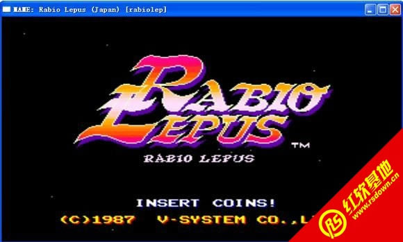 街机兔战士游戏