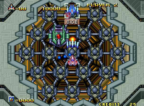 街机阿尔法任务2游戏