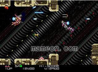 街机魂之光辉游戏