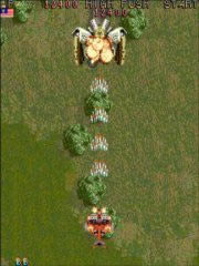 街机大魔法游戏