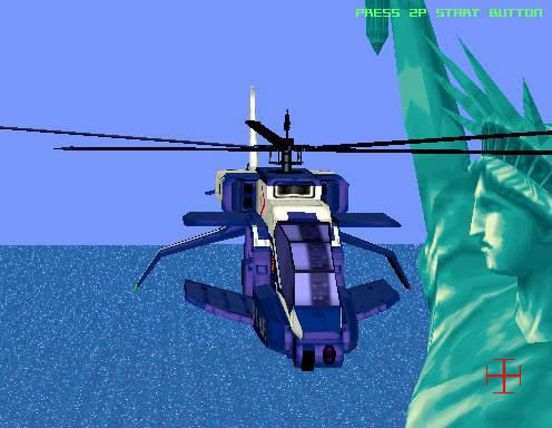 街机纽约风暴游戏