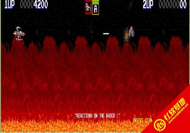 街机太空战斗机2游戏