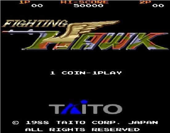 ս����ӥ(Fighting Hawk)�ֻ���Ϸ