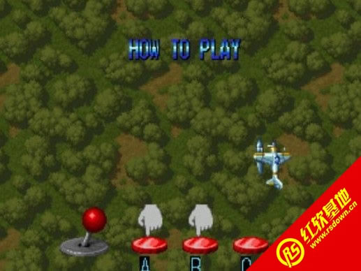 街机魔鬼战将(魔鬼飞行员)游戏本站