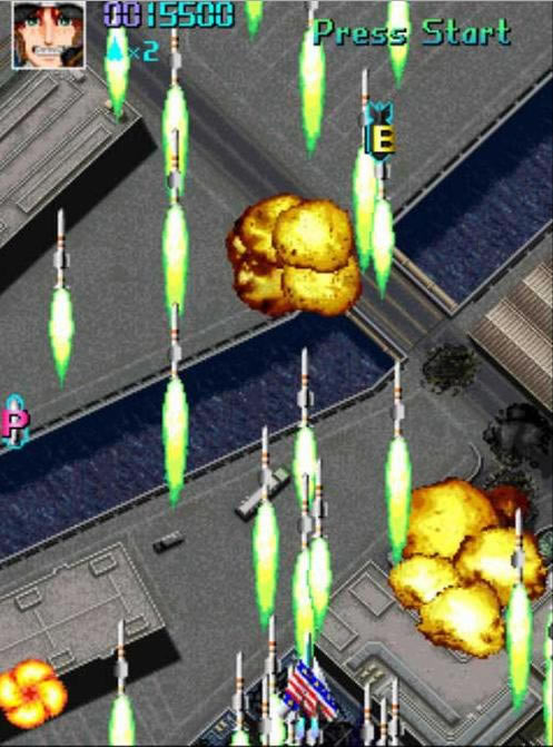 街机风暴之剑游戏