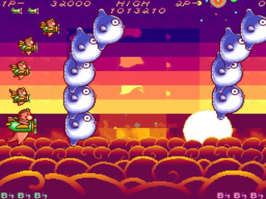 街机动物也疯狂游戏