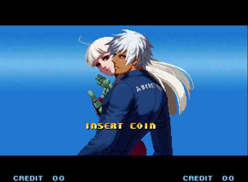 街机拳皇十周年纪念2005特别版游戏本站