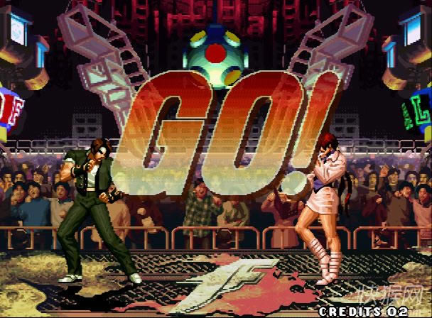 街机《拳皇97》进化平衡版2011游戏本站