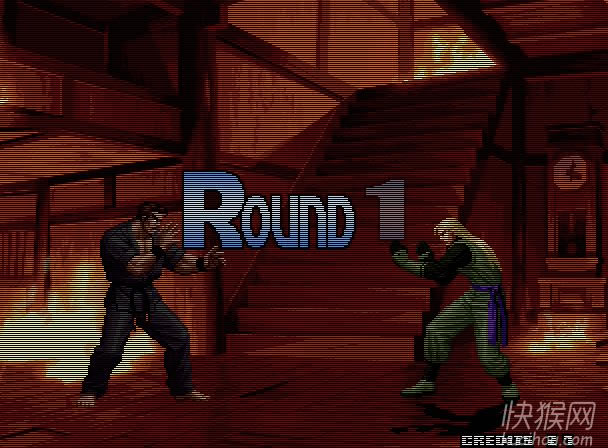 街机拳皇2003格斗中国增强版游戏本站