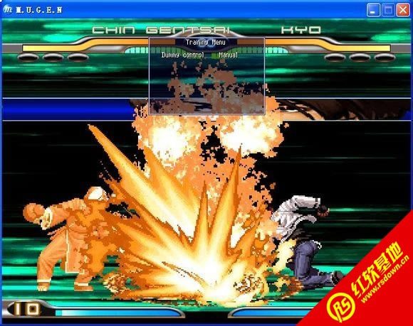 拳皇wingmugen5.0天真版