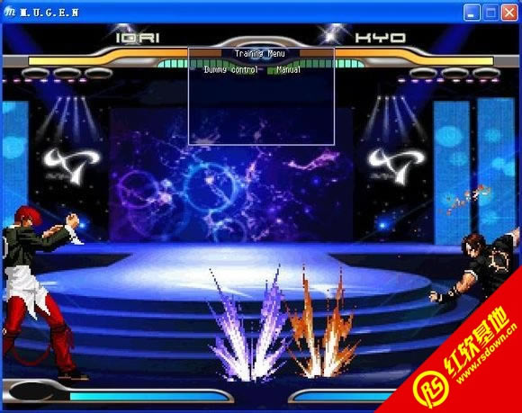 拳皇wingmugen5.0天真版