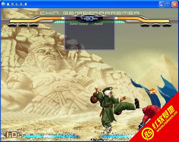 拳皇wingmugen5.0天真版