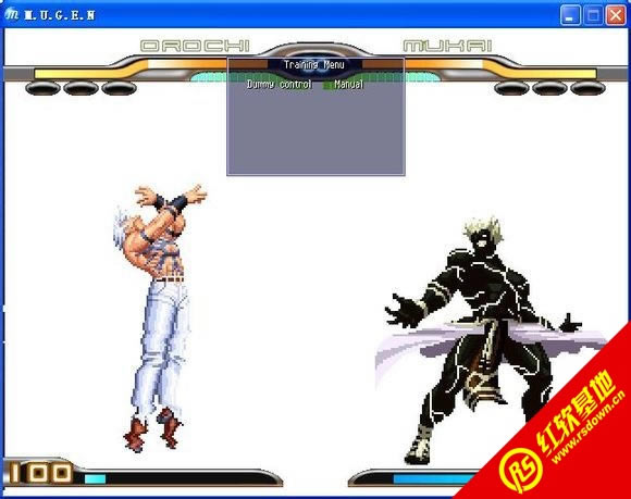 拳皇wingmugen5.0天真版