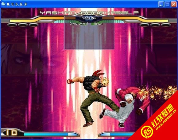 拳皇wingmugen5.0天真版