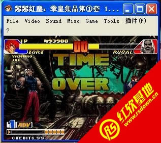 街机拳皇全集史上最全版游戏本站