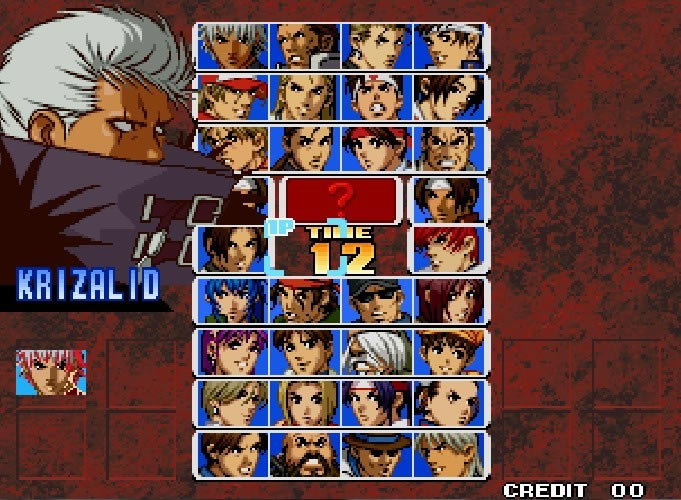 街机拳皇99hack修改版游戏本站