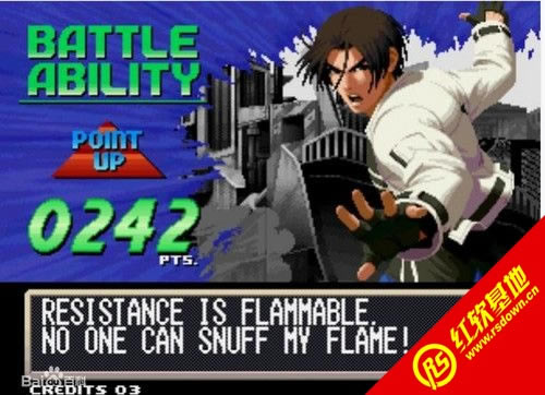 街机拳皇2000加强版游戏本站