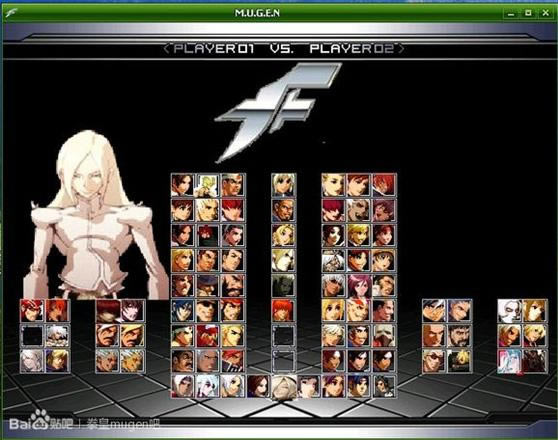 拳皇-格斗之王MUGEN无双之战2.5