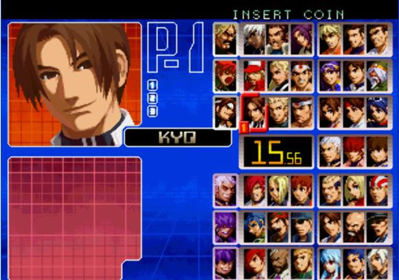 拳皇94-2003(HACK)整合包15周年SP3