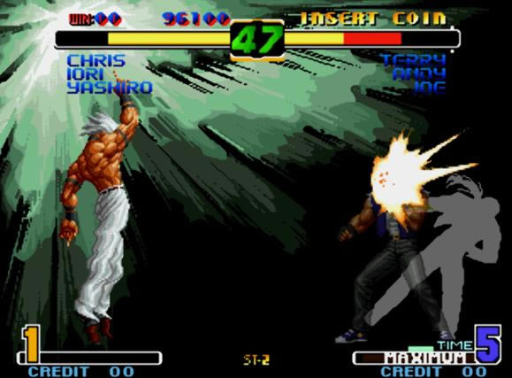 拳皇94-2003(HACK)整合包15周年SP3