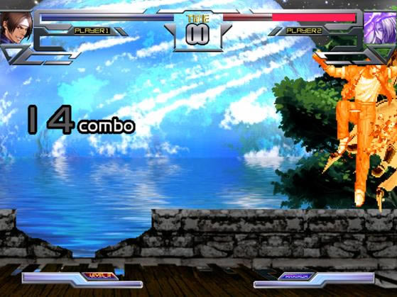 mugen拳皇RC-FOF-KOF