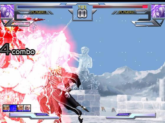 mugen拳皇RC-FOF-KOF