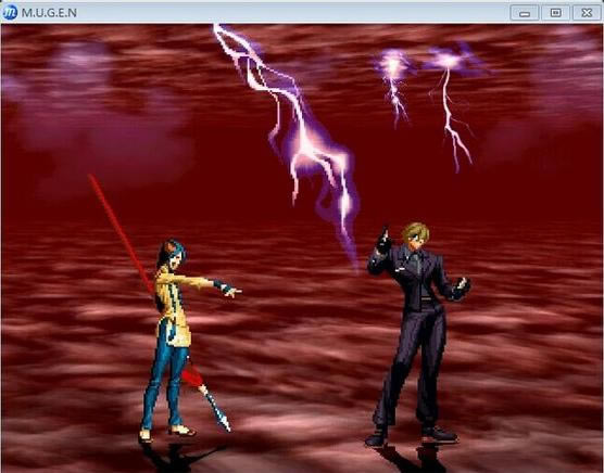 拳皇2013之KOF审判日