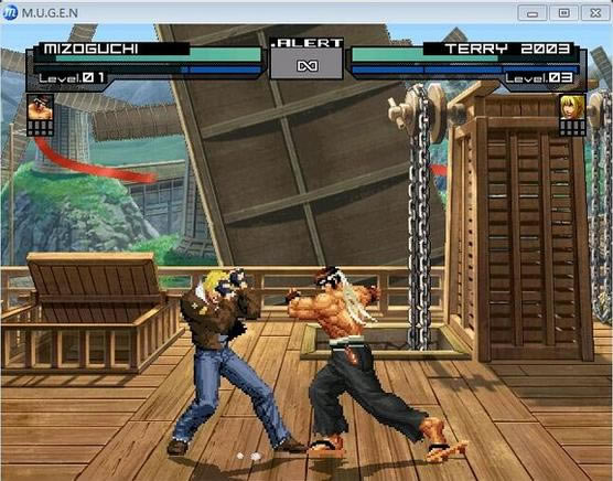 拳皇2013之KOF审判日