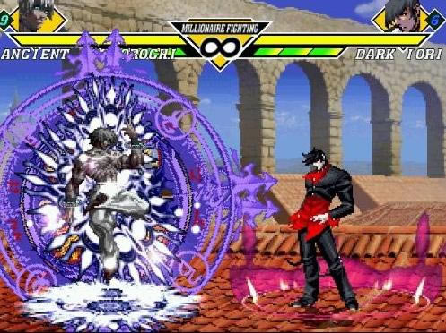 拳皇2007风云再起