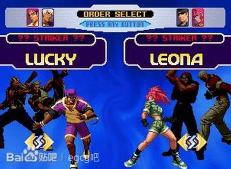 KOF格斗之王2000仿PS2版加强版
