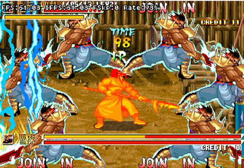 街机《三国战记系列》FBA最新三国整合版游戏本站