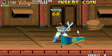 街机《三国战记系列》FBA最新三国整合版游戏本站