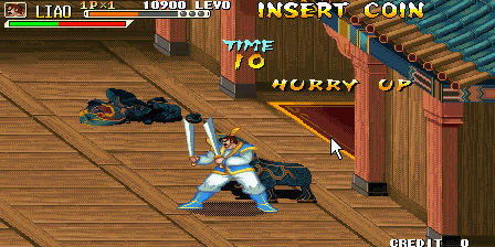 街机《三国战记系列》FBA最新三国整合版游戏本站