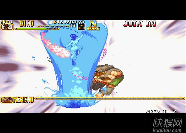 街机《三国战纪2:群雄争霸》18人中文版游戏本站