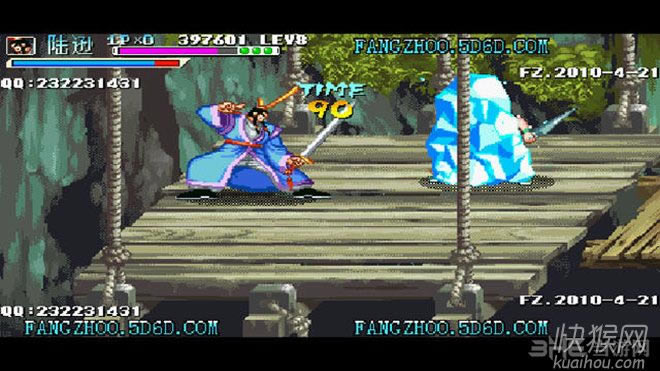 街机三国战记2009正宗版游戏本站