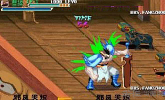 街机三国战记吴魏传游戏本站