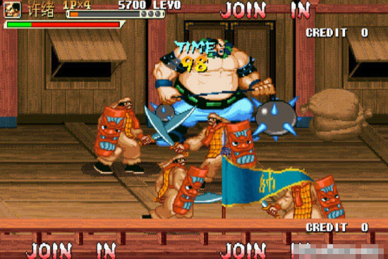 街机三国战纪浴火重生游戏本站