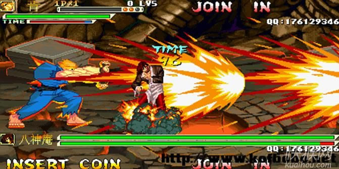 街机三国战纪:战神传说B4之邪神降临游戏本站