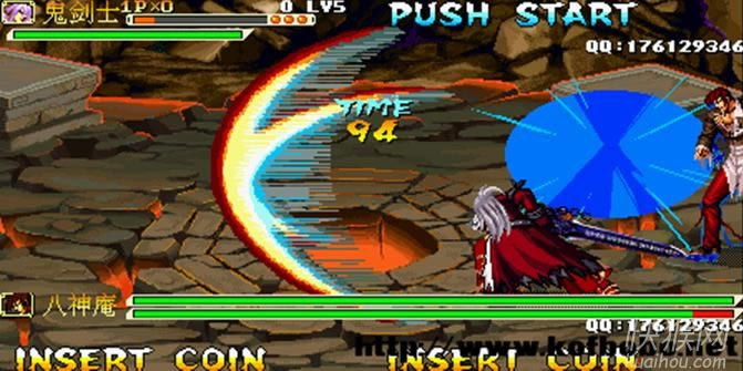 街机三国战纪:战神传说B4之邪神降临游戏本站